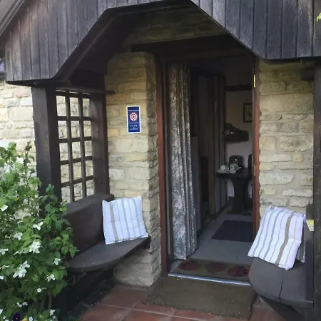 Moat Cottage Barns Corby Exterior photo